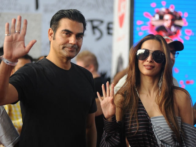 malaika and arbaaz