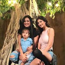 shweta kids