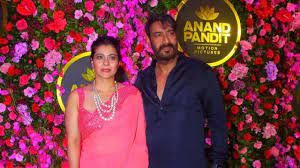 Kajol-Ajay devgn