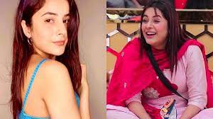 Shehnaaz Now and then