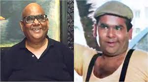 Actor Satish Kaushik