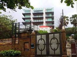 Mannat Shahrukh Khan Home