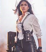 Mrunal Thakur