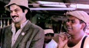 Satish Kaushik in Mr India