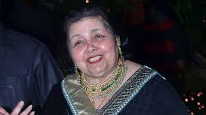 RIP Pamela Chopra