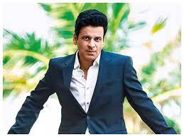 Bollywood actor Manoj Bajpayee