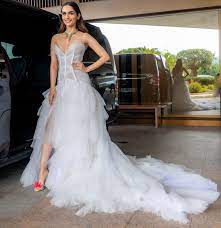 Bollywood actress and Former Miss World Manushi Chillar