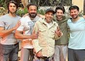 Deol family of Bollywood