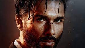 Shahid kapoor in Bloddy Daddy