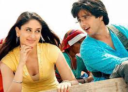 A scene of Jab We Met