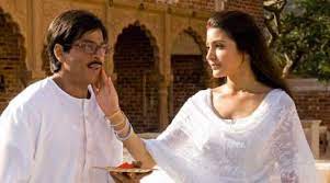 Anushka in Rab ne Bana Di Jodi with SRK