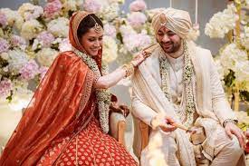 Karan Deol weds Drisha Acharya