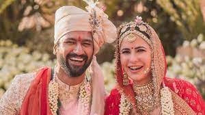 Katrina Kaif and Vicky Kaushal marriage