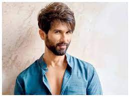 Shahid Kapoor