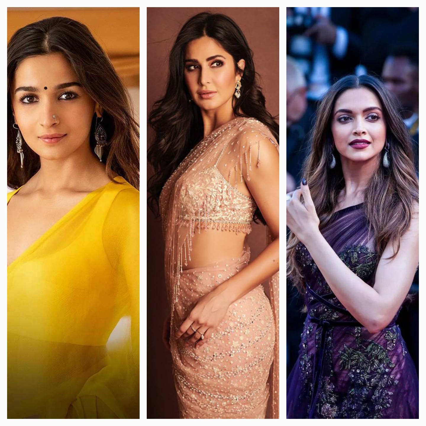 Alia Bhatt Katrina Kaif or Deepika in Aashiqui 3