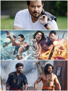 Anil Kapoor on films and Bollywood