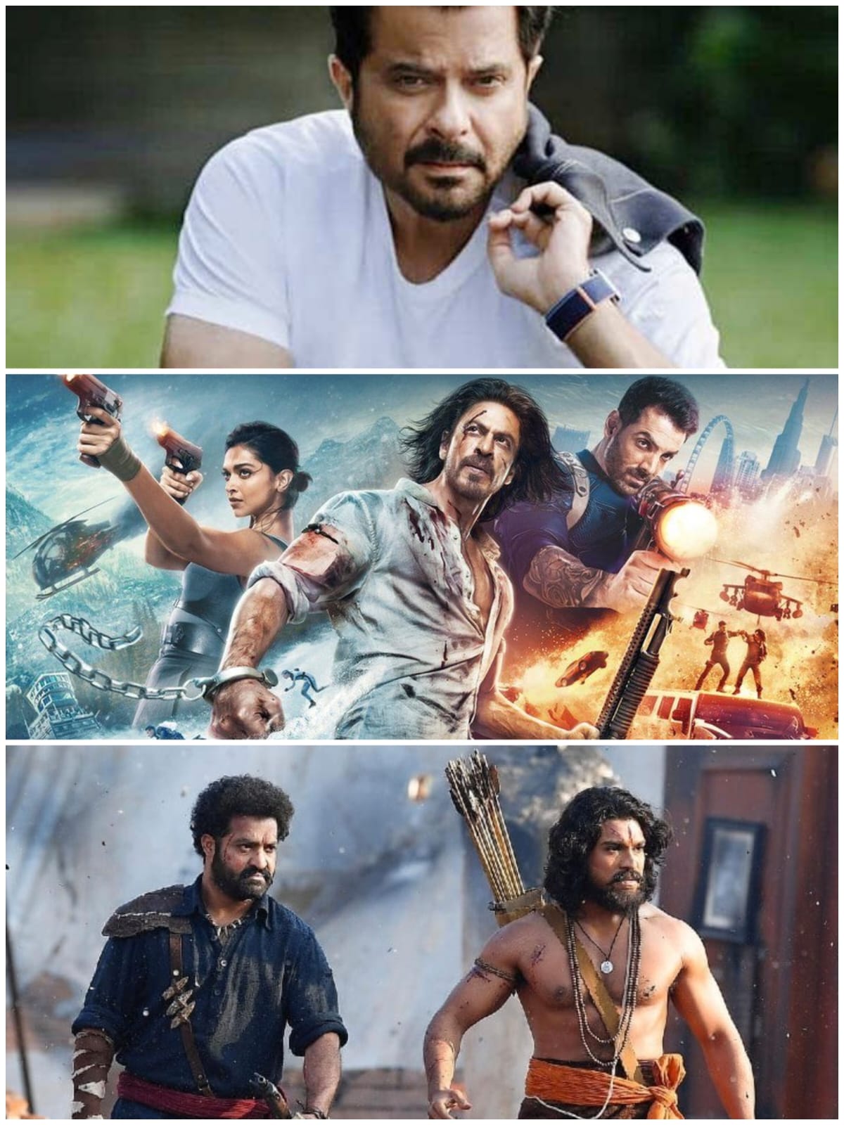 Anil Kapoor on films and Bollywood