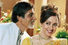 Hema Malini in Bhagban