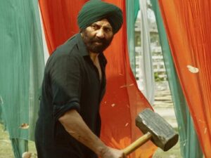 Sunny Deol as tara Singh