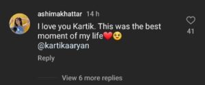 Ashima Khattar the mystery girl reveals her identity in 
