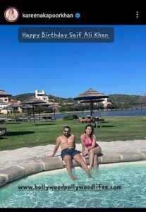 Happy Birthday Saif Ali Khan
