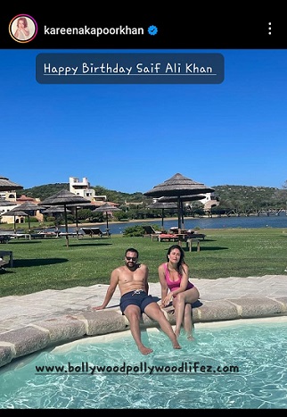 Happy Birthday Saif Ali Khan