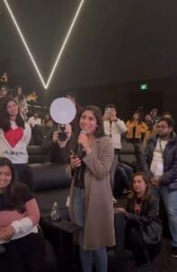 Mystery girl who proposed Kartik Aaryan