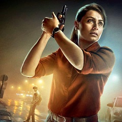 Rani Mukherji in Mardaani 2