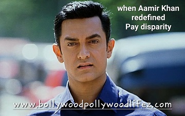 Aamir Khan on Pay Disparity