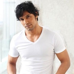 Actor Randeep Hooda