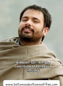 Amrinder Gill pollywood singer