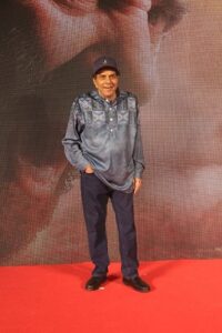 Dharmendra at Gadar 2 party