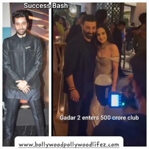 Gadar 2 success bash