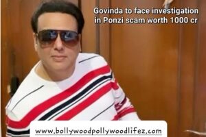 Govinda to face investigation