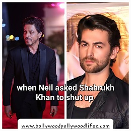 Neil Nitin Mukesh to Shahrukh Khan