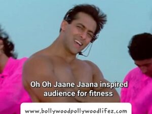 Oh Oh Jaane Jaana inspired audience