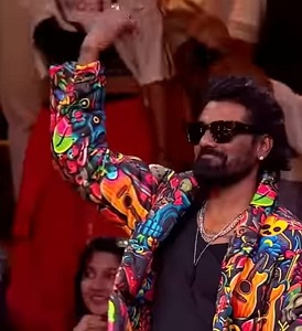 Remo D'souza praises Nora