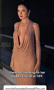 Shehnaaz Gill at TIFF