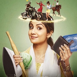 Shilpa Shetty in and as Sukhee