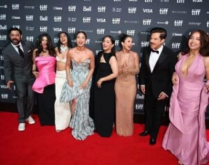 Thank You For Coming premieres at TIFF
