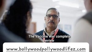 The Vaccine war review