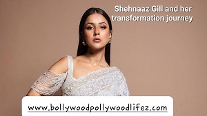Transformation of shehnaaz Gill