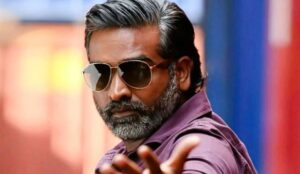 Vijay Sethupathi comes an a strong villain in Jawan