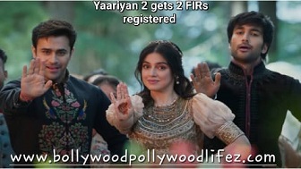 Yaariyan 2 in Bollywood News for FIR