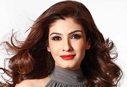 90s superstar Raveena Tandon