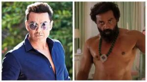 Bobby Deol again as antagonist