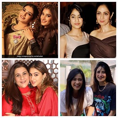 Female star kids of Bollywood
