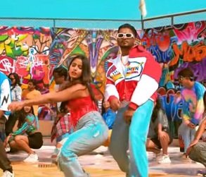 G Khan and Ritika Rai