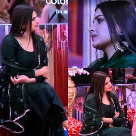 Himanshi Khurana in BB13