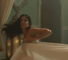 Katrina Kaif's towel scene in Tiger 3